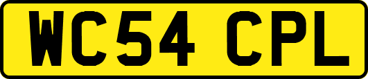 WC54CPL