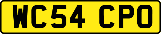 WC54CPO
