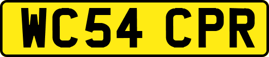 WC54CPR