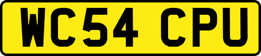 WC54CPU