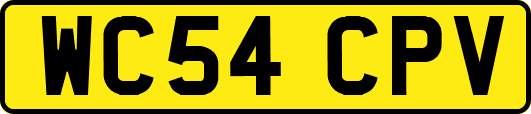WC54CPV