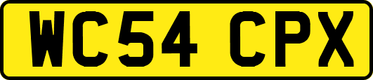 WC54CPX