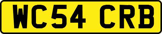 WC54CRB