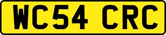 WC54CRC