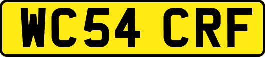 WC54CRF