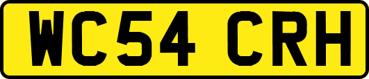 WC54CRH
