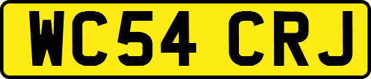 WC54CRJ