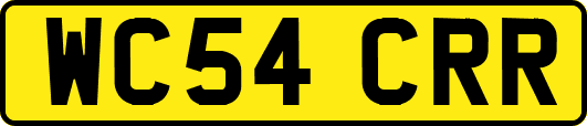 WC54CRR