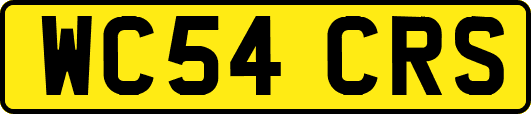 WC54CRS