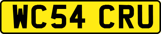 WC54CRU
