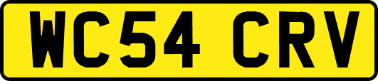 WC54CRV