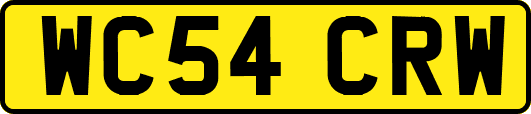 WC54CRW