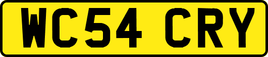 WC54CRY