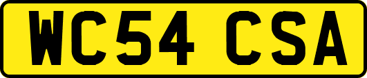 WC54CSA