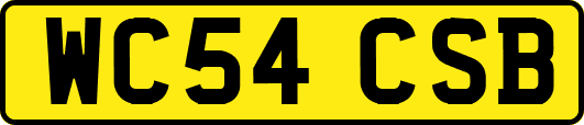 WC54CSB