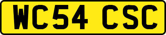 WC54CSC