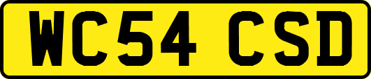 WC54CSD
