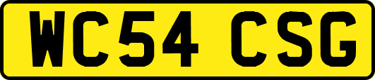 WC54CSG