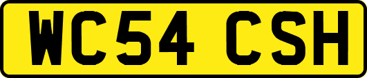 WC54CSH