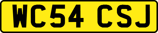 WC54CSJ