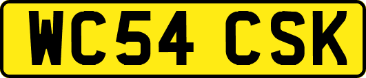 WC54CSK