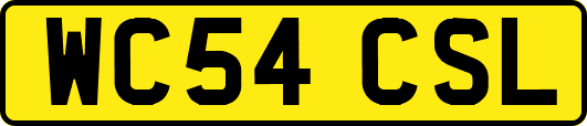 WC54CSL