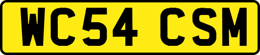 WC54CSM