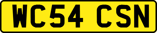WC54CSN
