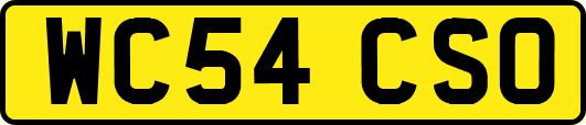 WC54CSO