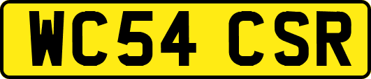 WC54CSR