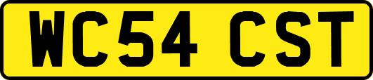 WC54CST