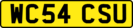 WC54CSU