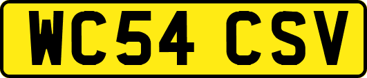 WC54CSV