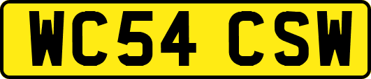 WC54CSW