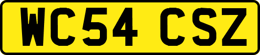 WC54CSZ