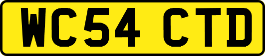 WC54CTD