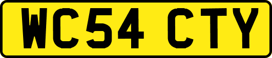 WC54CTY