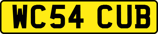WC54CUB