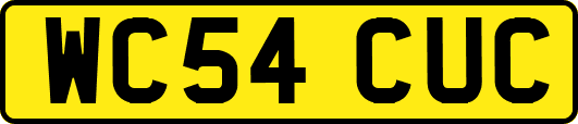 WC54CUC