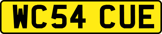 WC54CUE