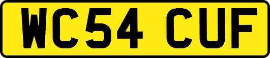 WC54CUF