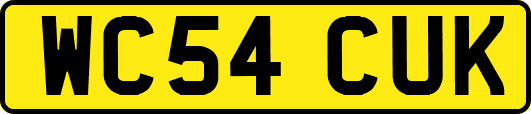 WC54CUK