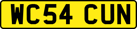 WC54CUN