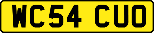 WC54CUO
