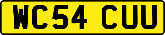WC54CUU