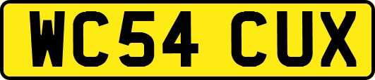 WC54CUX