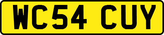 WC54CUY