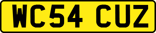 WC54CUZ