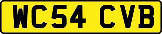 WC54CVB