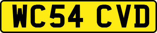 WC54CVD
